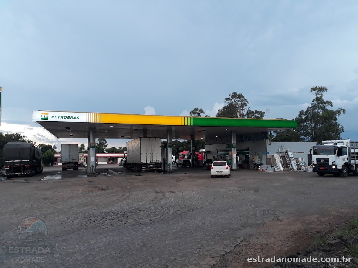 Posto Máximo – Iraceminha
