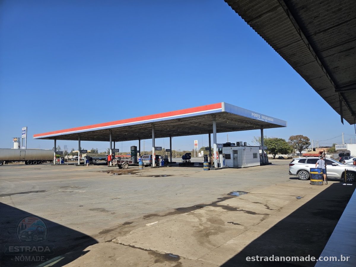 Posto Douradão – Pirapora