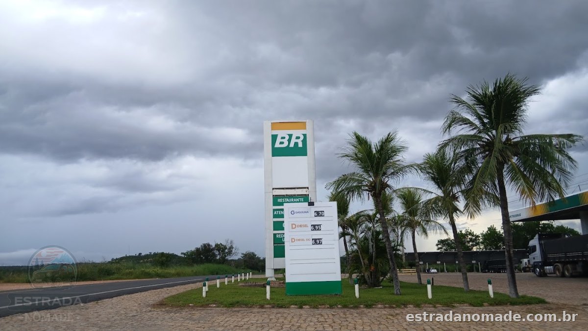 Posto Boiadeiros II – Br. de Grajaú