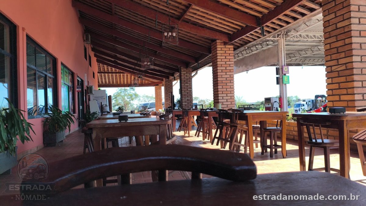 JC Posto e Restaurante – Três Lagoas