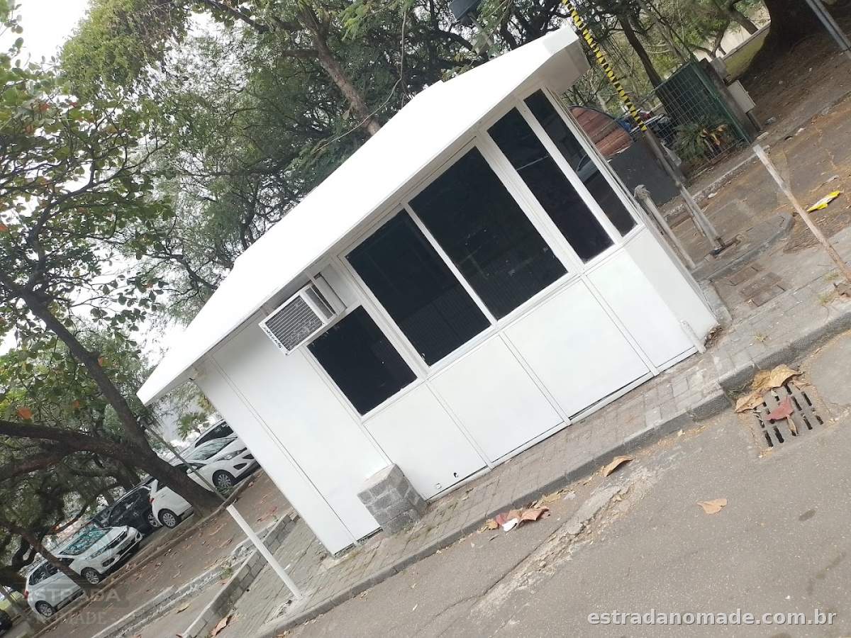Estacionamento Fla Park – Rio de Janeiro