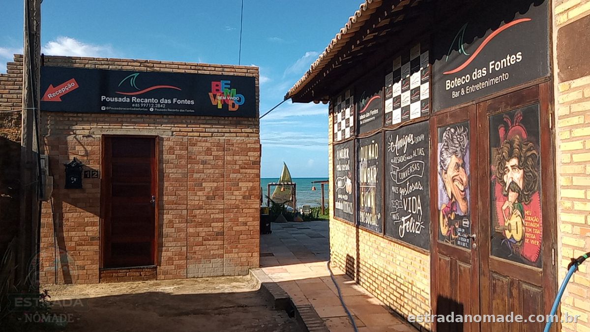 Hotel das Falésias – Beberibe