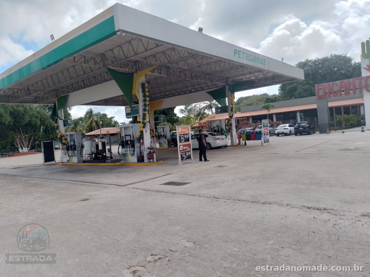 Posto Linha Verde