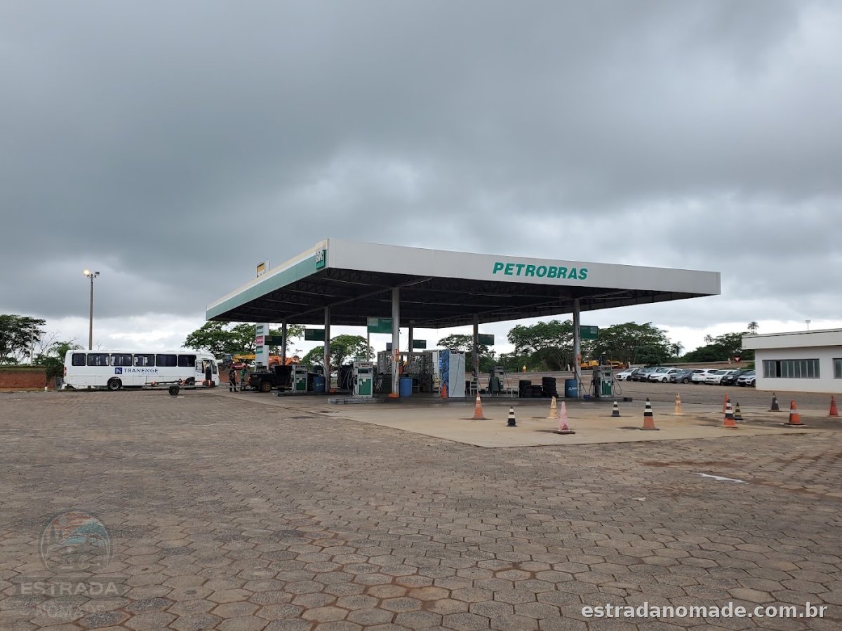 Posto Imperador – Pongai