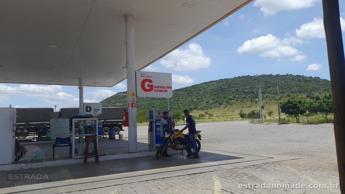 Posto Quero Quero – Anguera