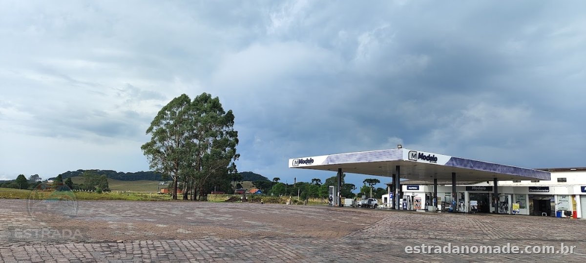 Posto Charruá Modelo – S. F. de Paula
