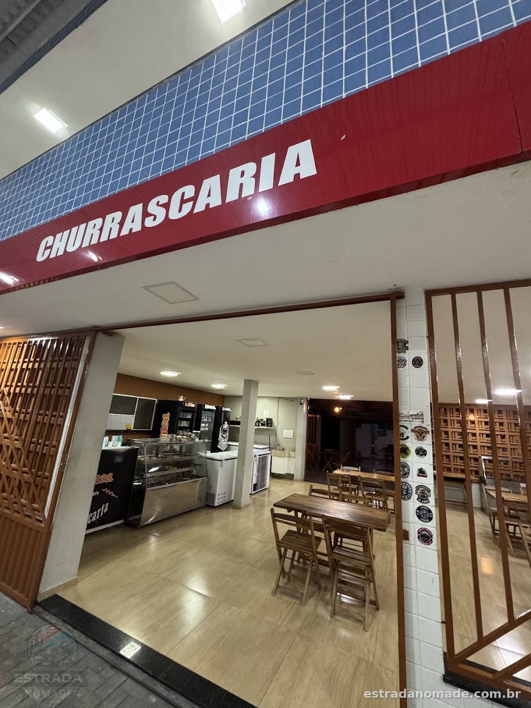 Posto Flama – Orós
