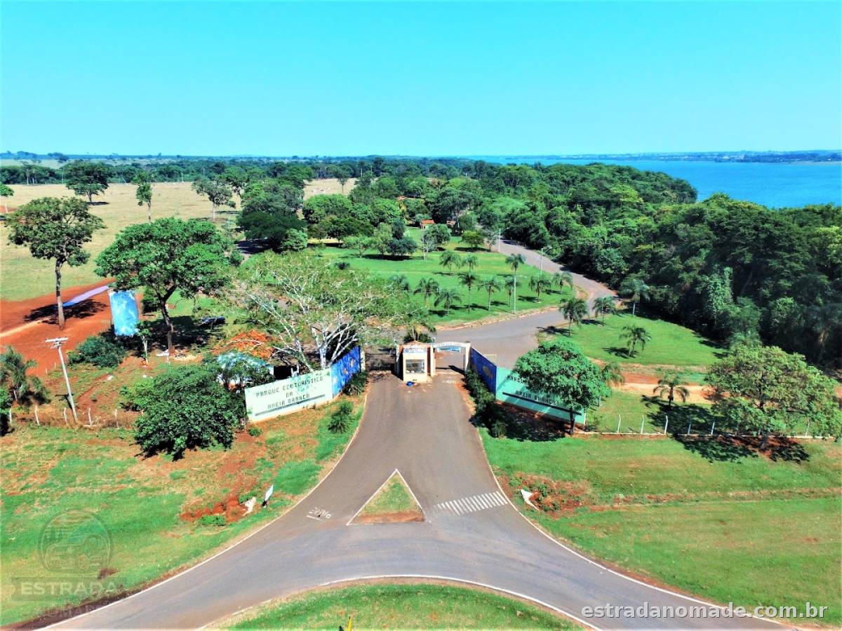 Camping Parque Ecoturístico da Areia Branca