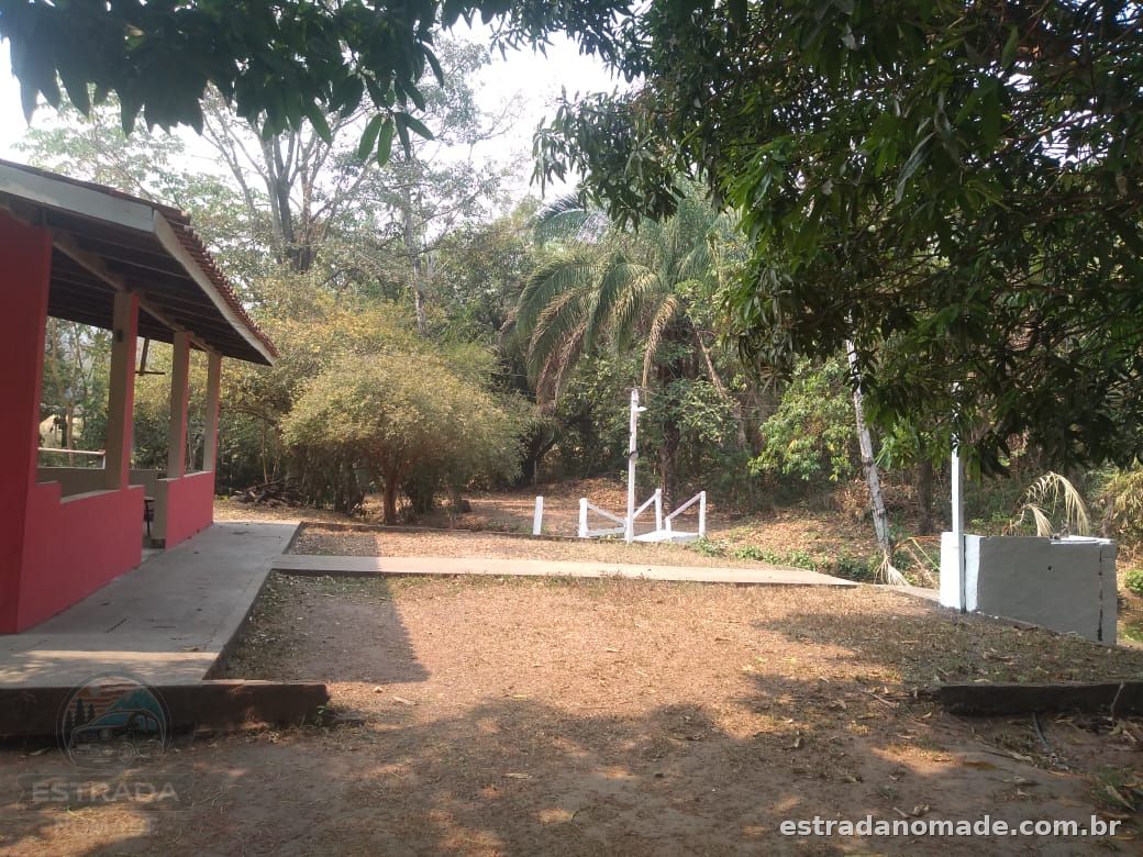 Apoio Balneário Águas da Serra