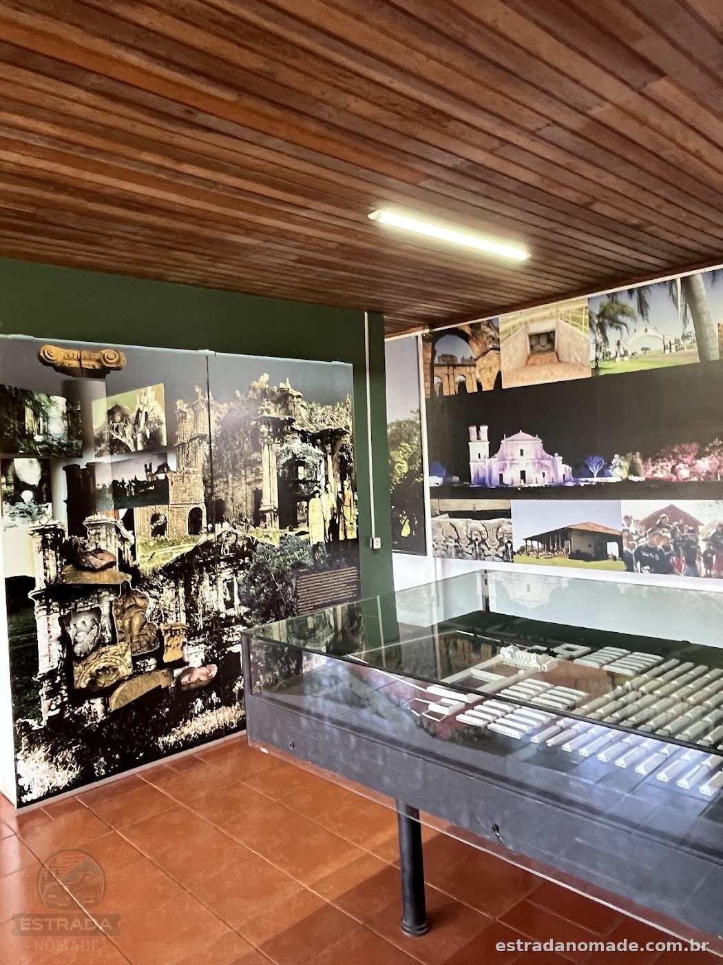 Estacionamento da Secretaria Municipal de Turismo