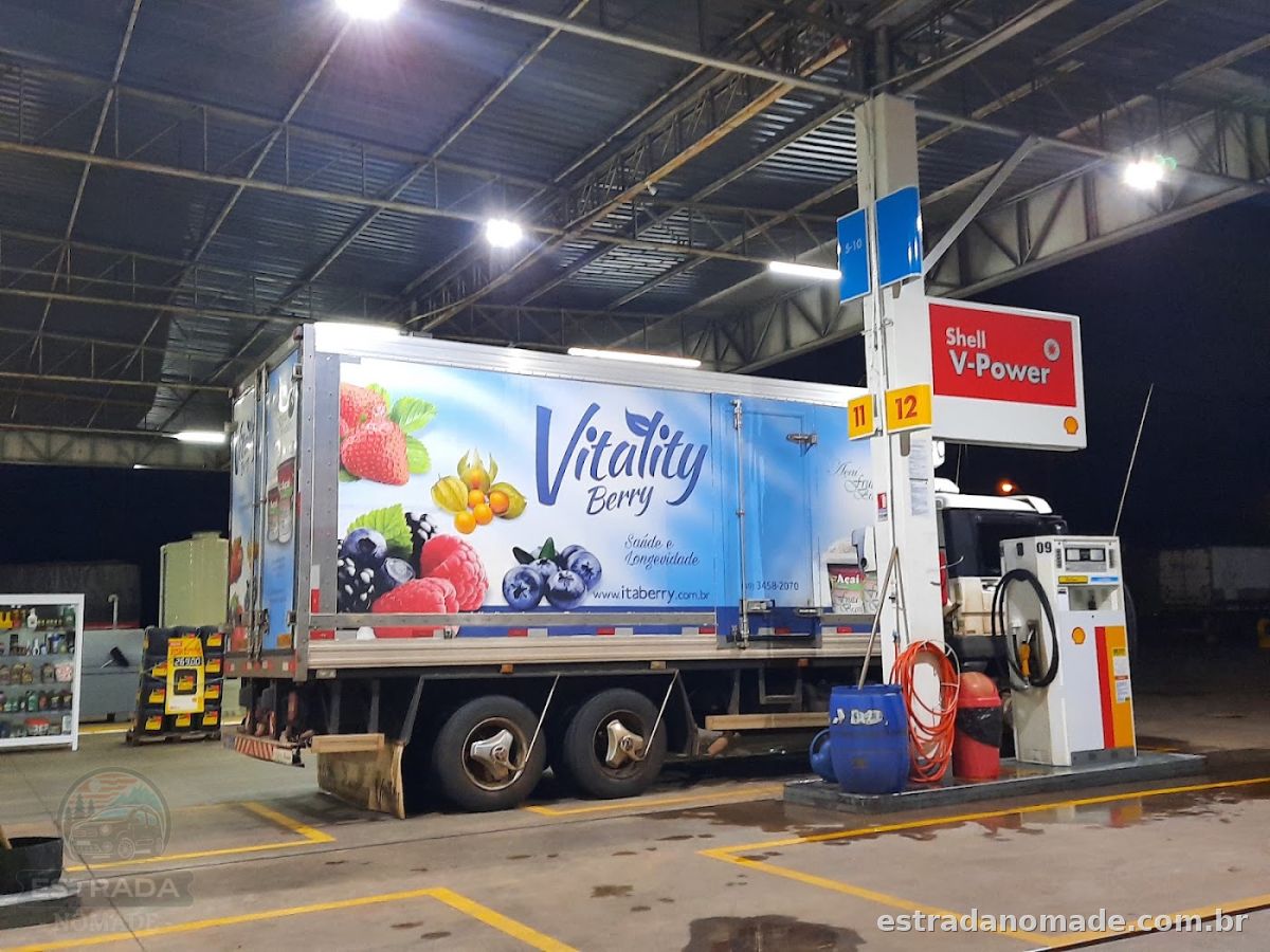 Posto Doval – Pato Branco