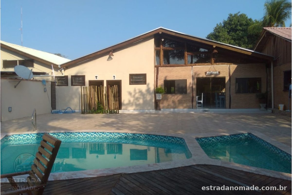 Camping Hotel Fazenda Genipapo