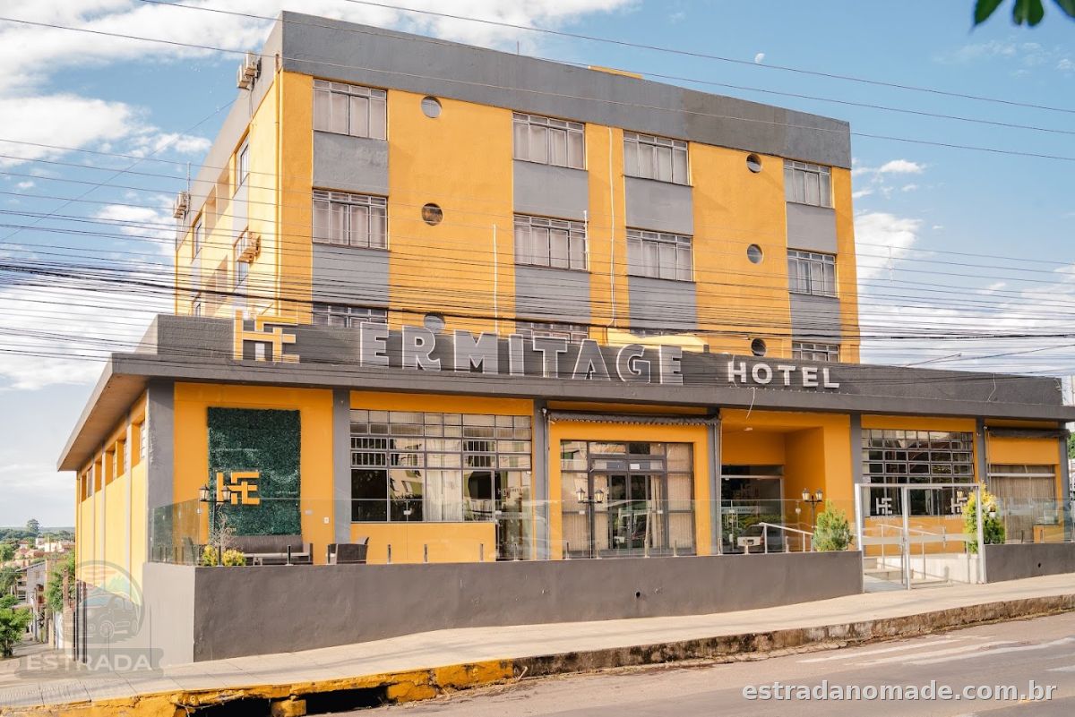 Hotel Ermitage – Santana do Livramento