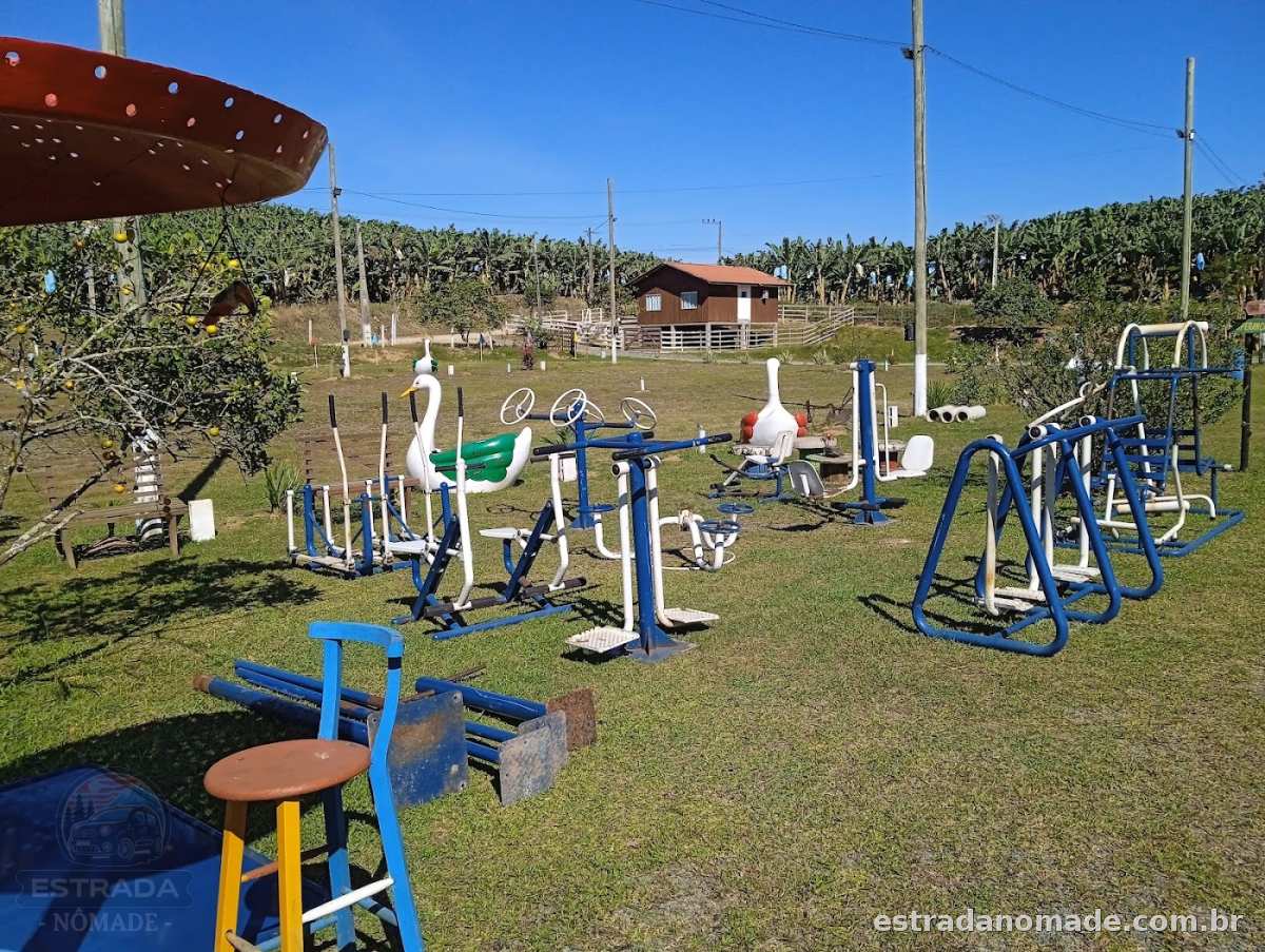 Camping Paraíso Rural – Barra Velha