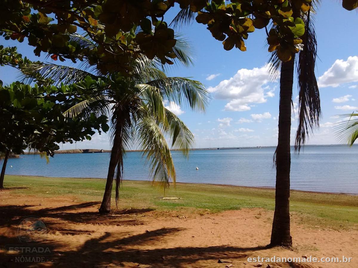 Camping Municipal Praia Catarina