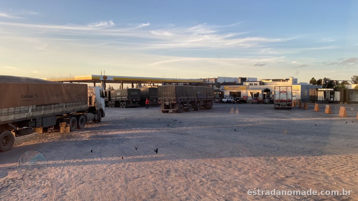 Posto Fitazul 1 – Canguçu