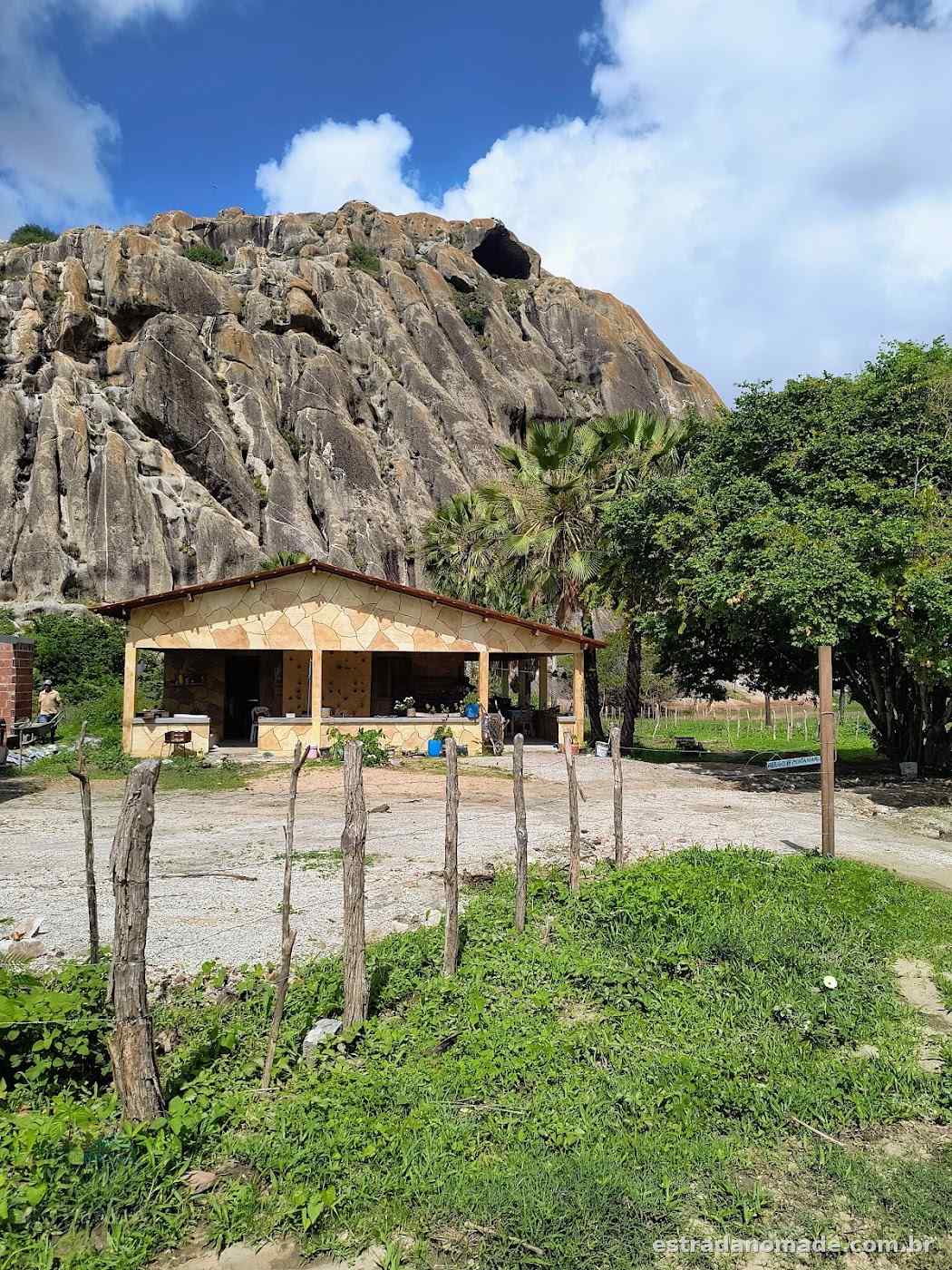 Camping Abrigo de Montanha de Quixadá