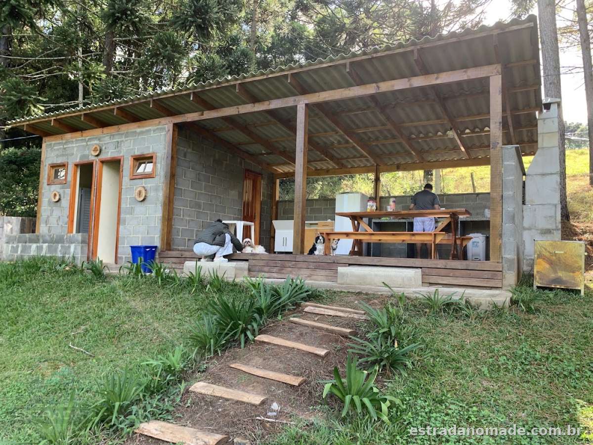 Camping - Recanto das Colinas