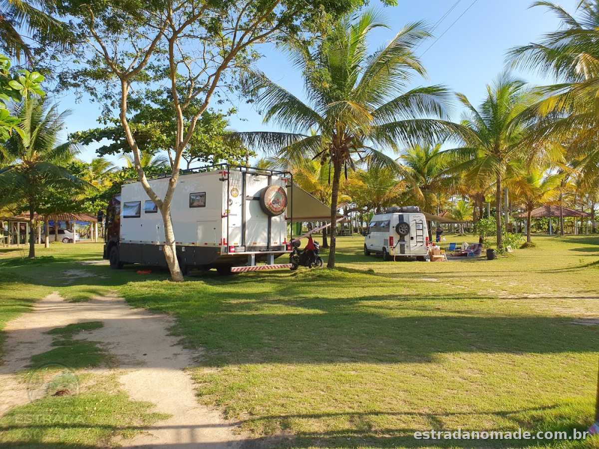 Camping Doce Mar
