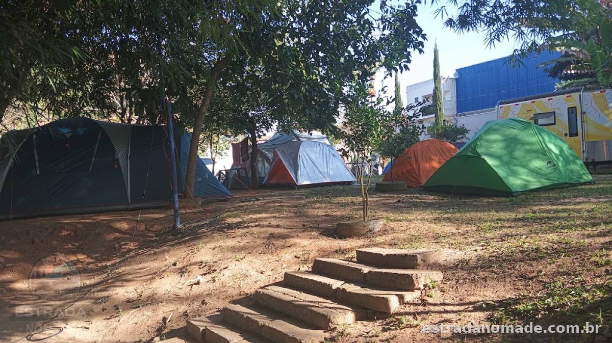 Camping Pedra do Osso