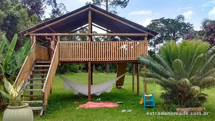 Camping Sítio Vale das Bromélias