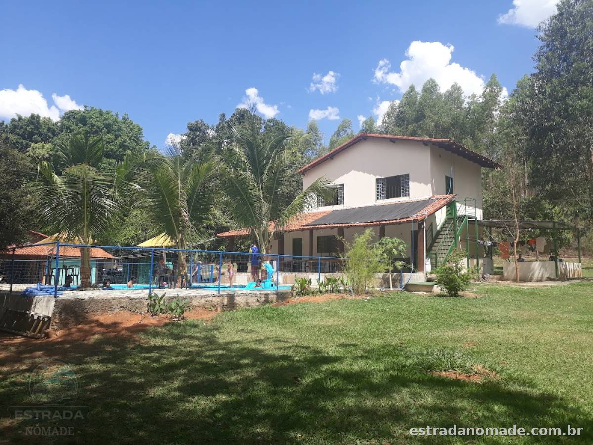 Camping Agora na Roça