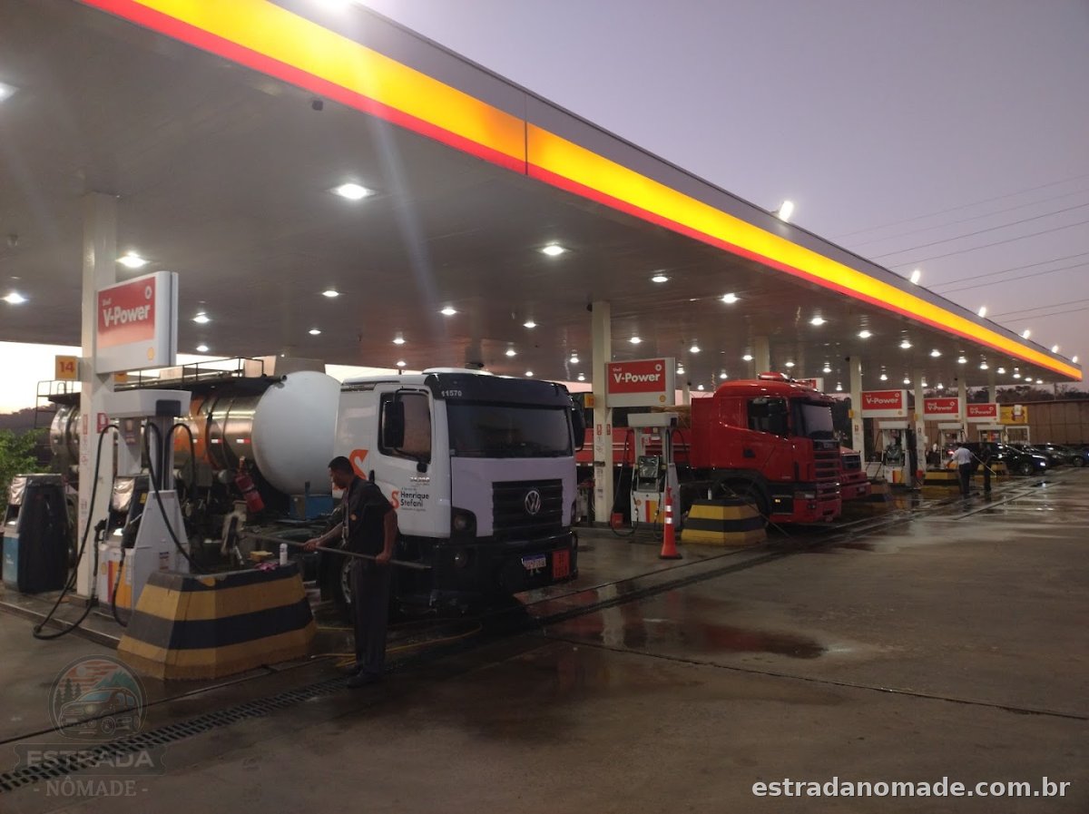 Posto Dom Pedro – Valinhos