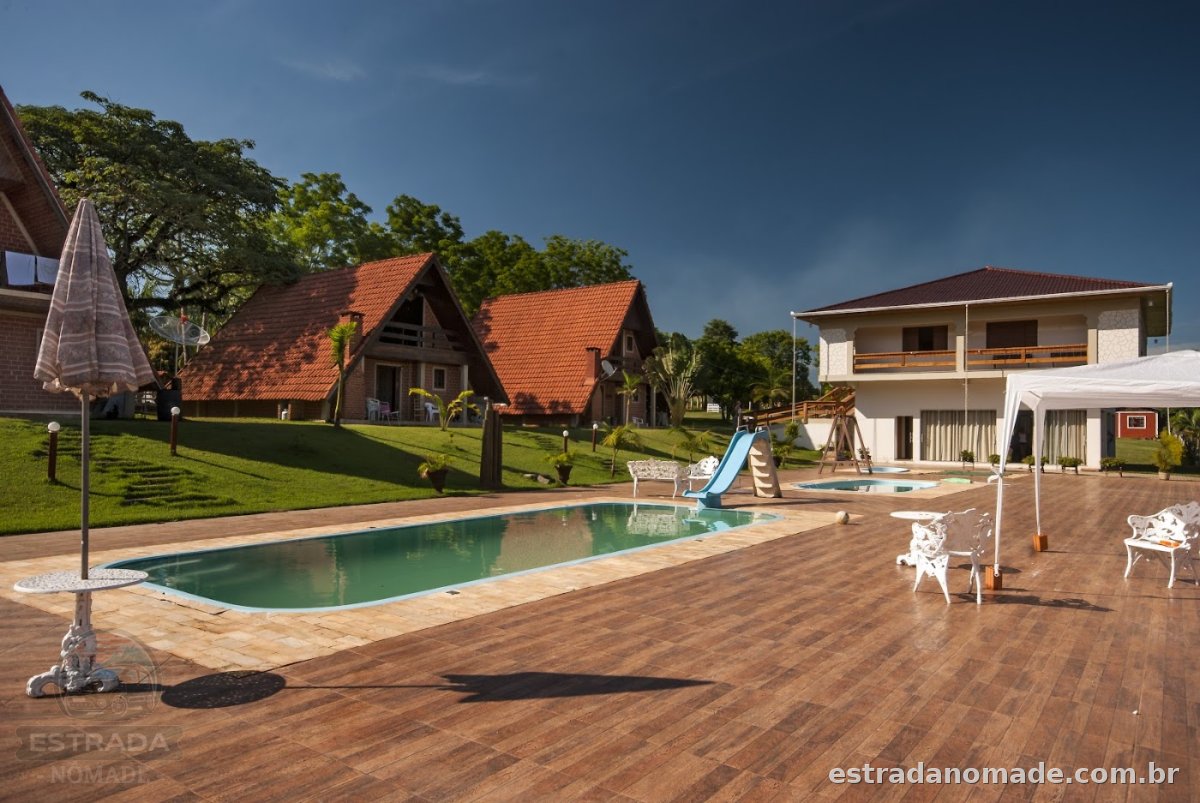 Camping Centro de Lazer Bela Vista