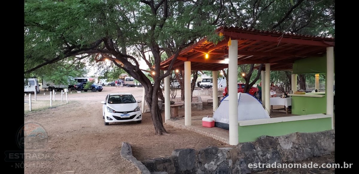 Camping Sol do Sertão