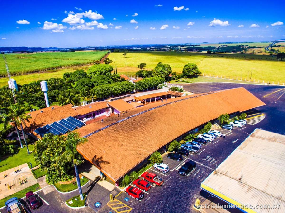 Posto Alvorada – Goiatuba