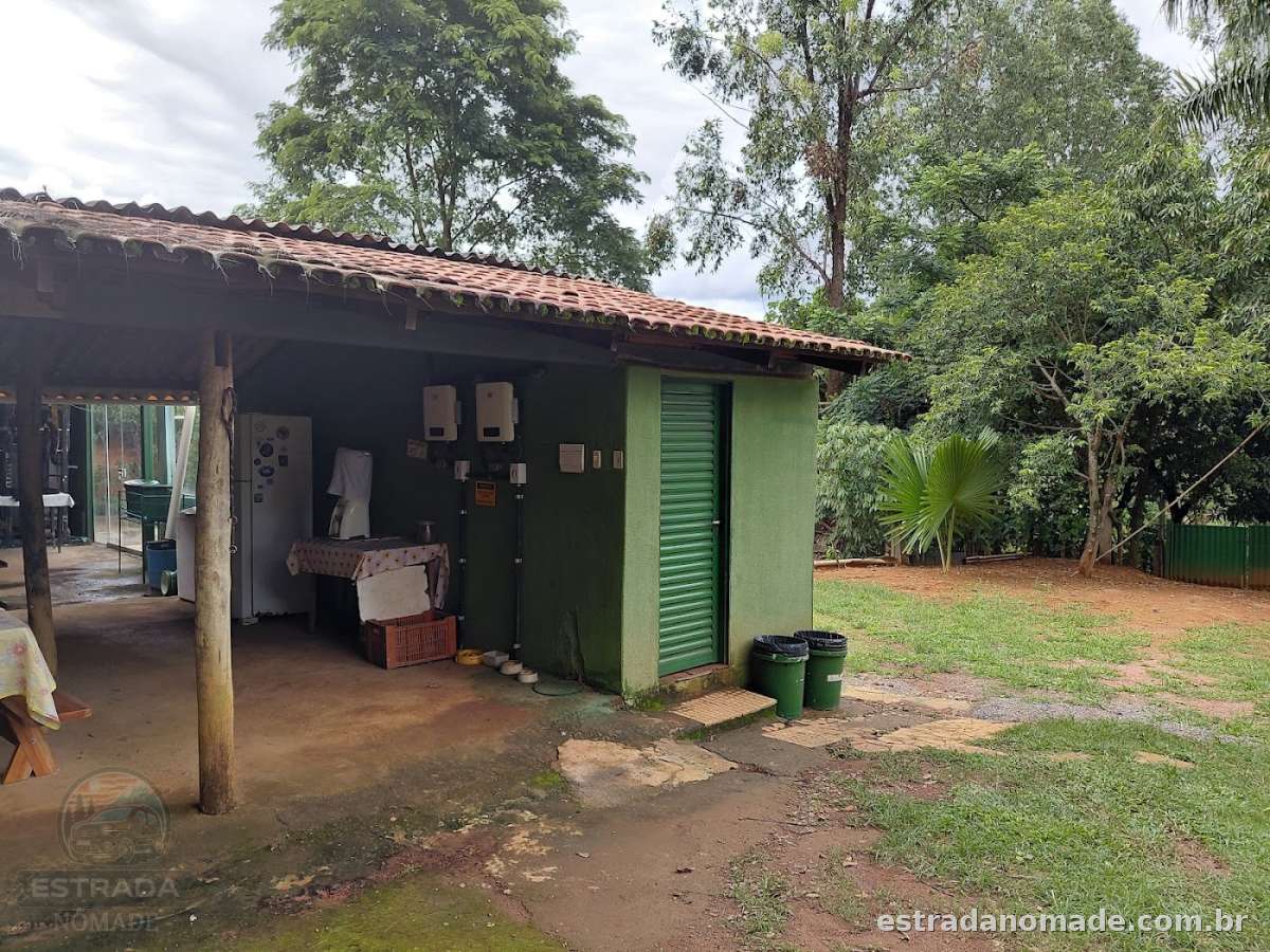 Camping Chácara Girassol