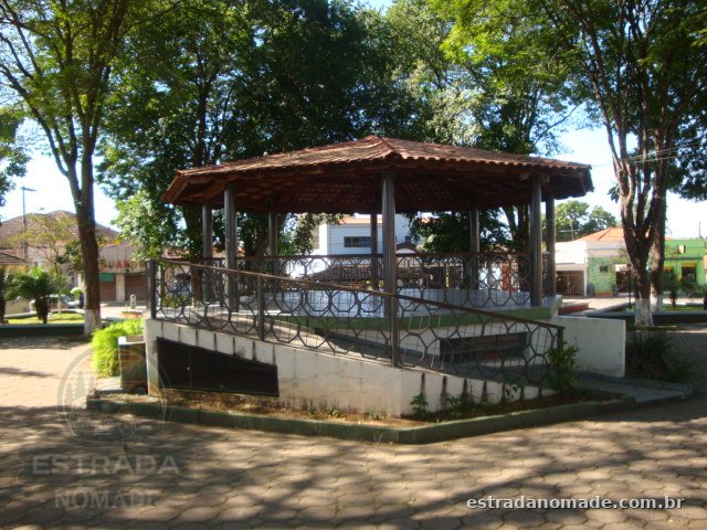 Praça do Coreto – Saltinho