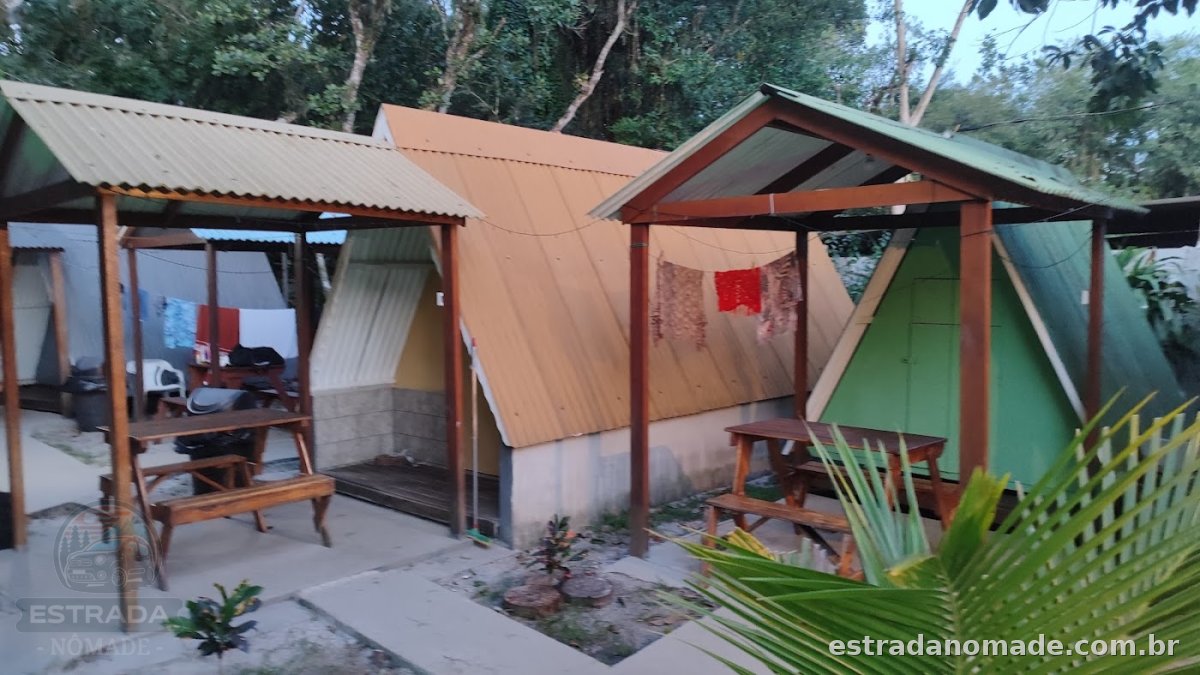 Camping Recanto Caiçara