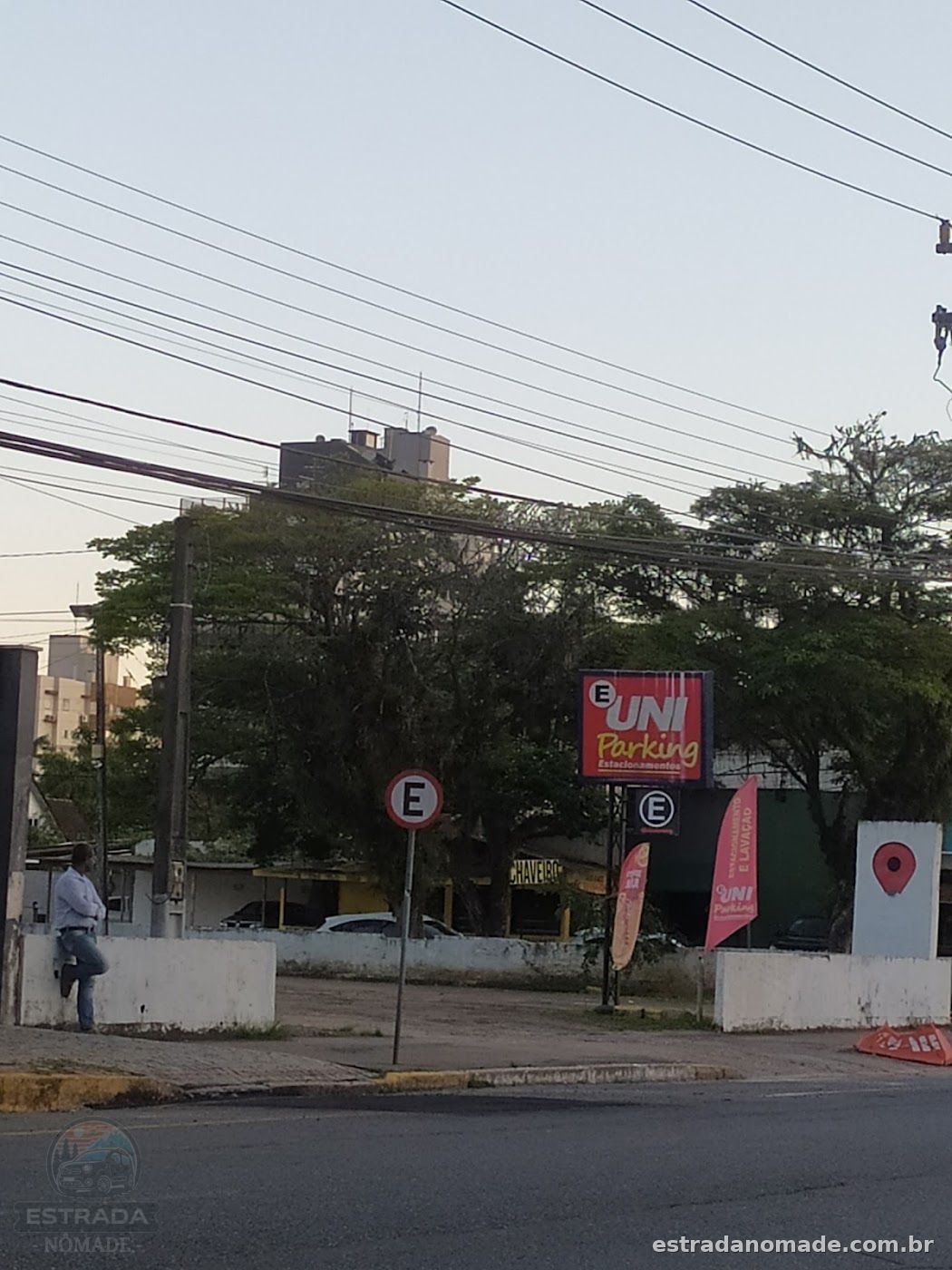 Estacionamento Uni Parking – Joinville