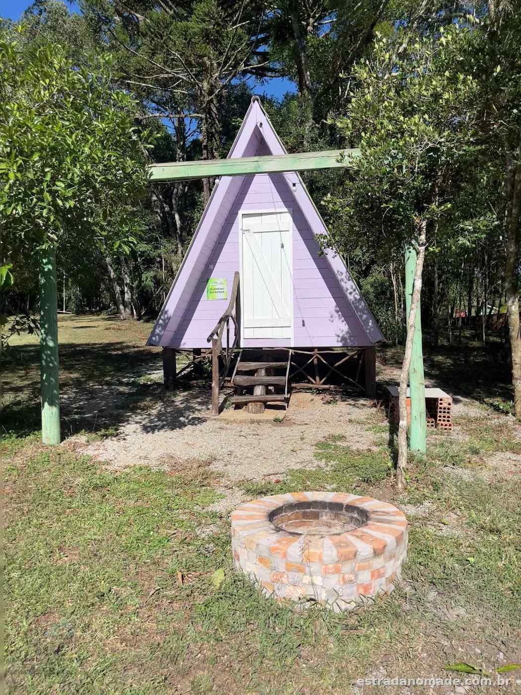 Camping Mariquinha