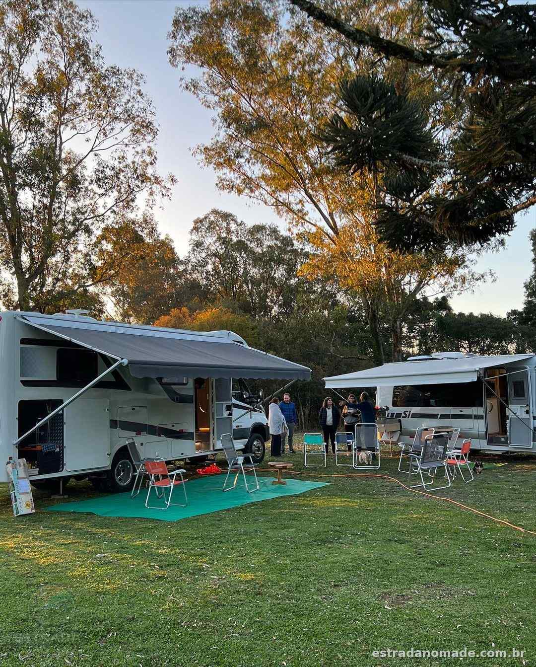 Camping Sítio da Chiele – Polenta na Estrada – Farroupilha