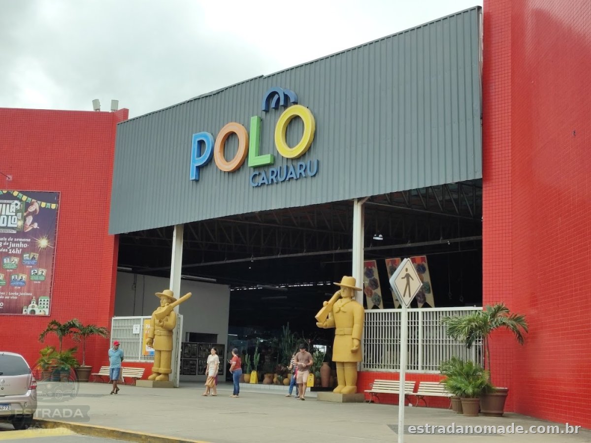 Shopping Polo Caruaru