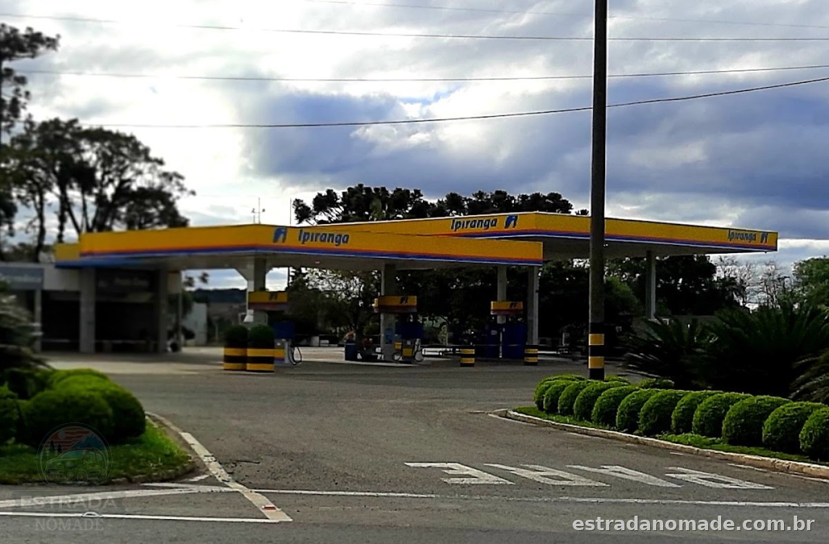 Posto Camp – Prudentópolis