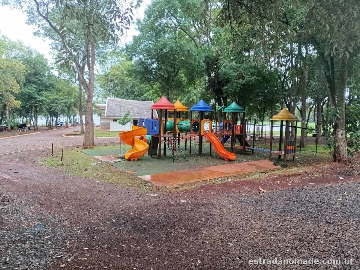Camping Parque De Lazer Arroio Guaçu