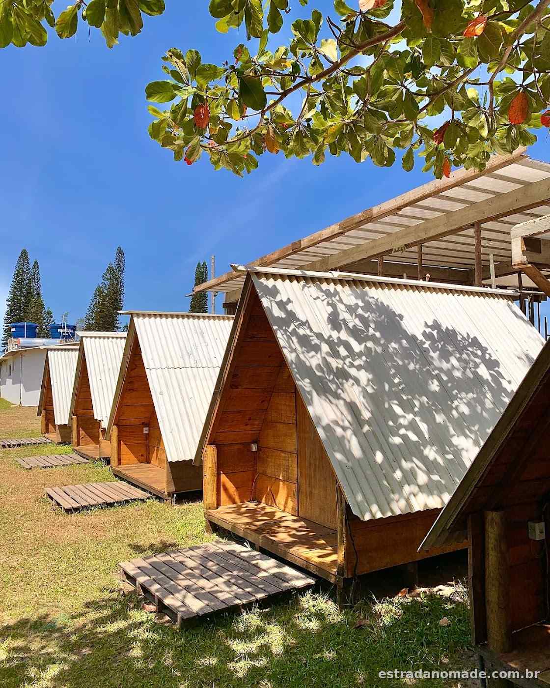 Camping  Amendoeiras