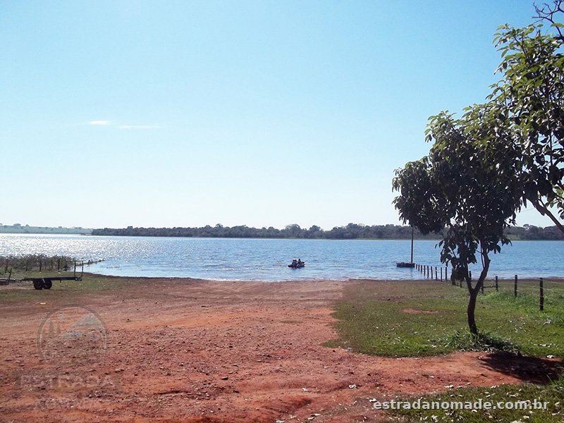 Camping Complexo Turístico Leandro Trindade da Silveira – Prainha de Cardoso