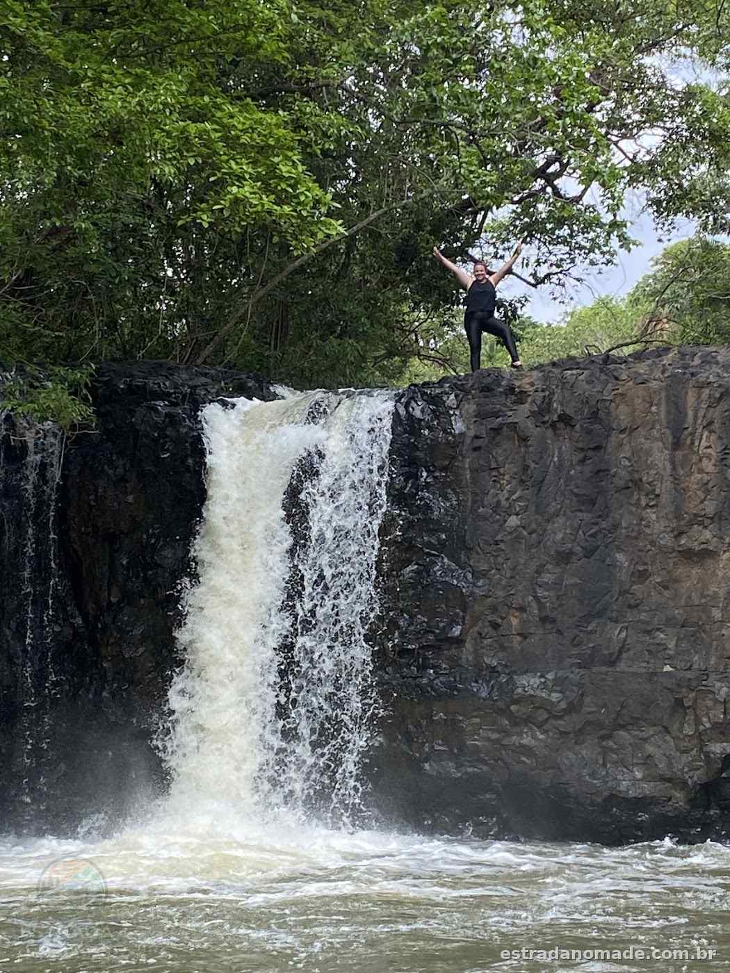 Camping Cachoeira da Laje