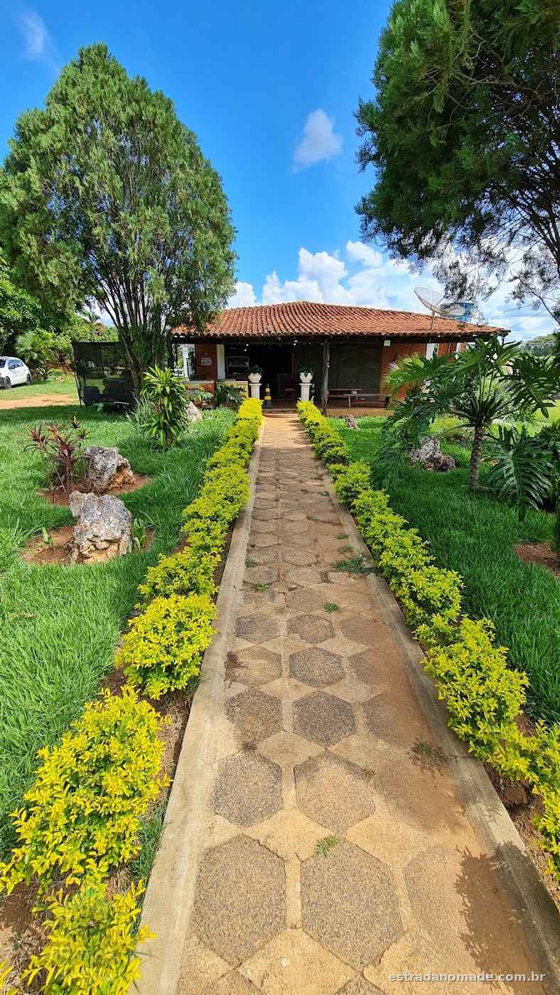 Camping Rio Claro