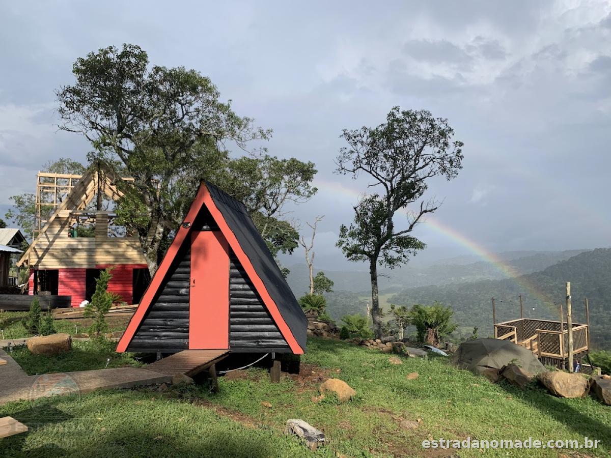 Camping do Motochileiro