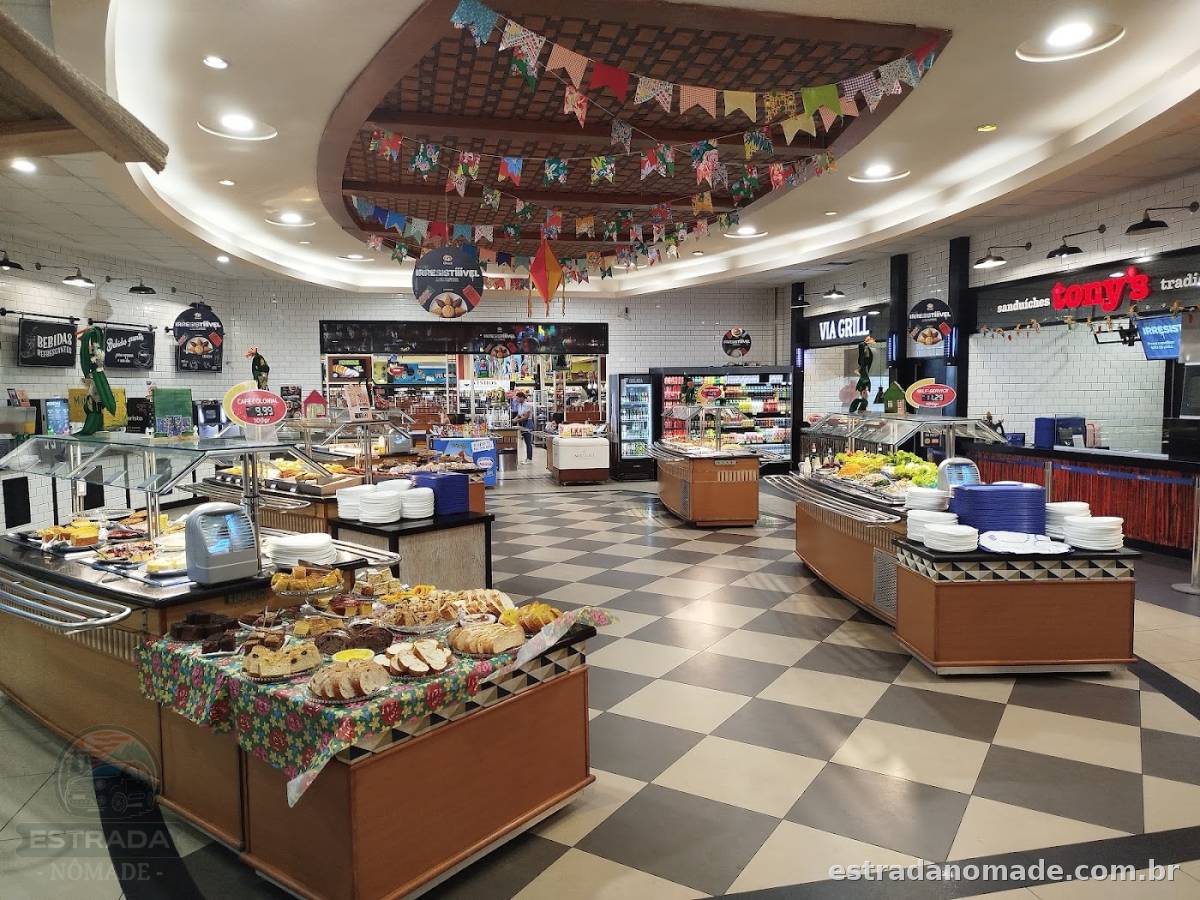Posto Graal Buenos Aires (SUL) – Registro