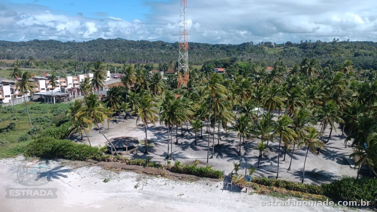 Camping Sitio Itaparica