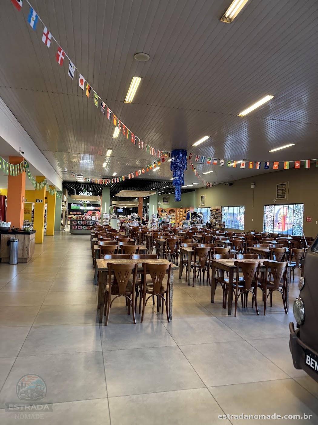 Posto Benedita – Irati