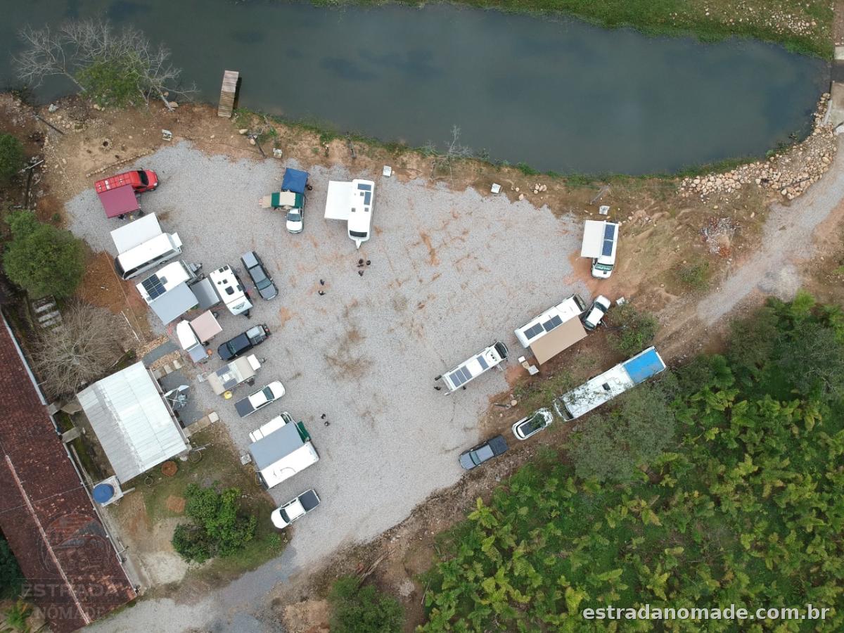Camping Garuva