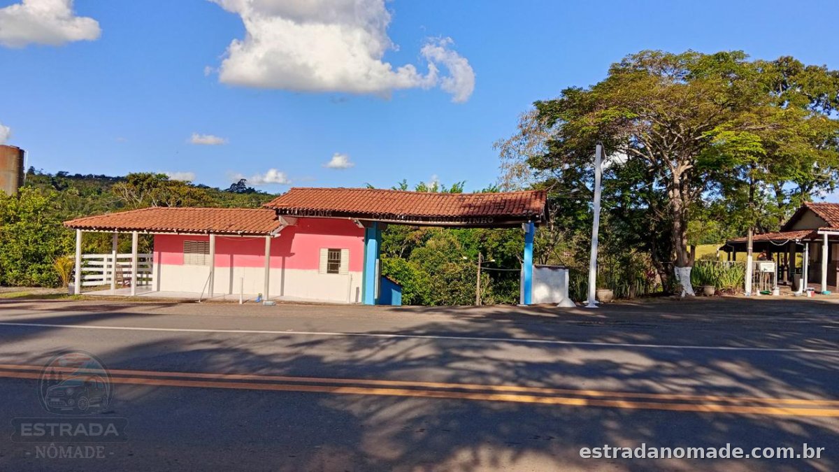 Camping Cachoeira Monjolinho