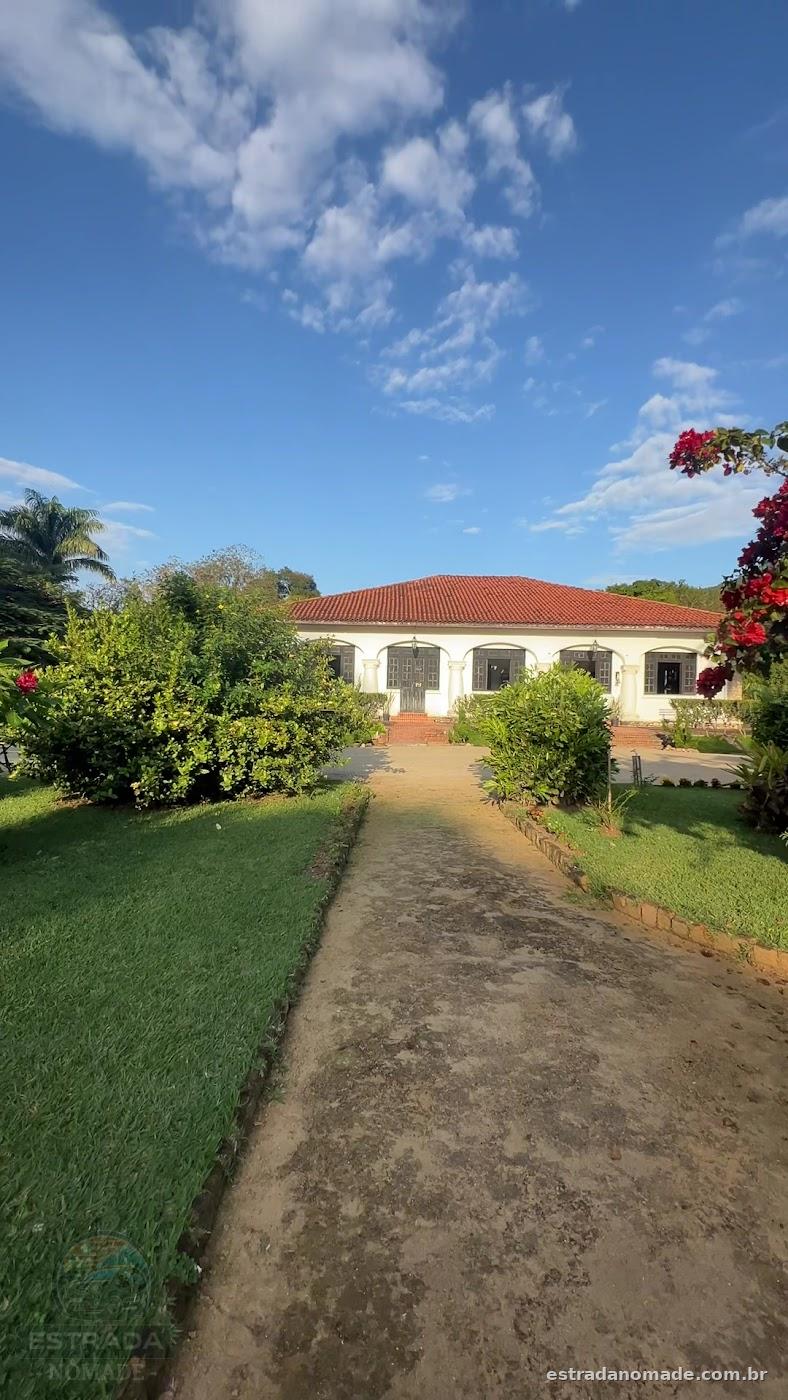 Camping - Hotel Fazenda Clube dos 200